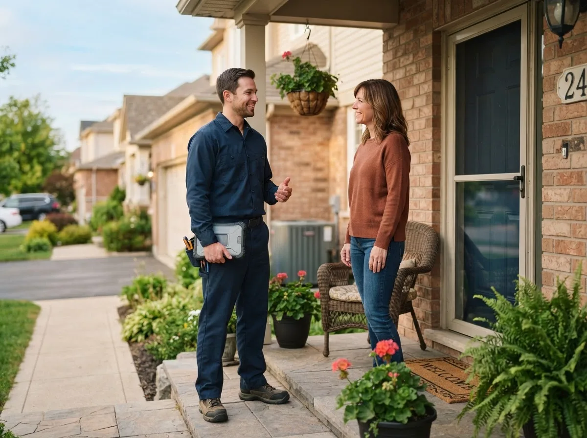 HVAC repair FAQs for Ceresco, NE